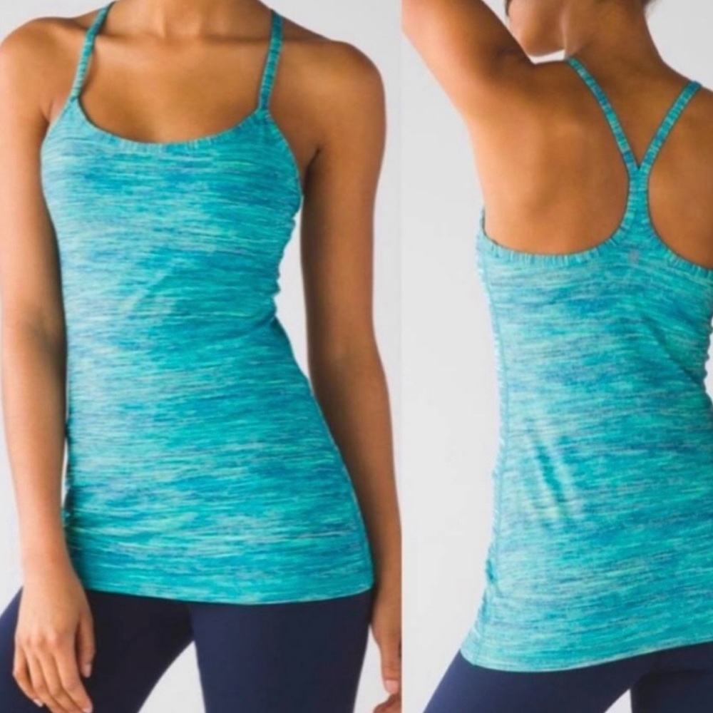 Womens Lululemon Tank Top